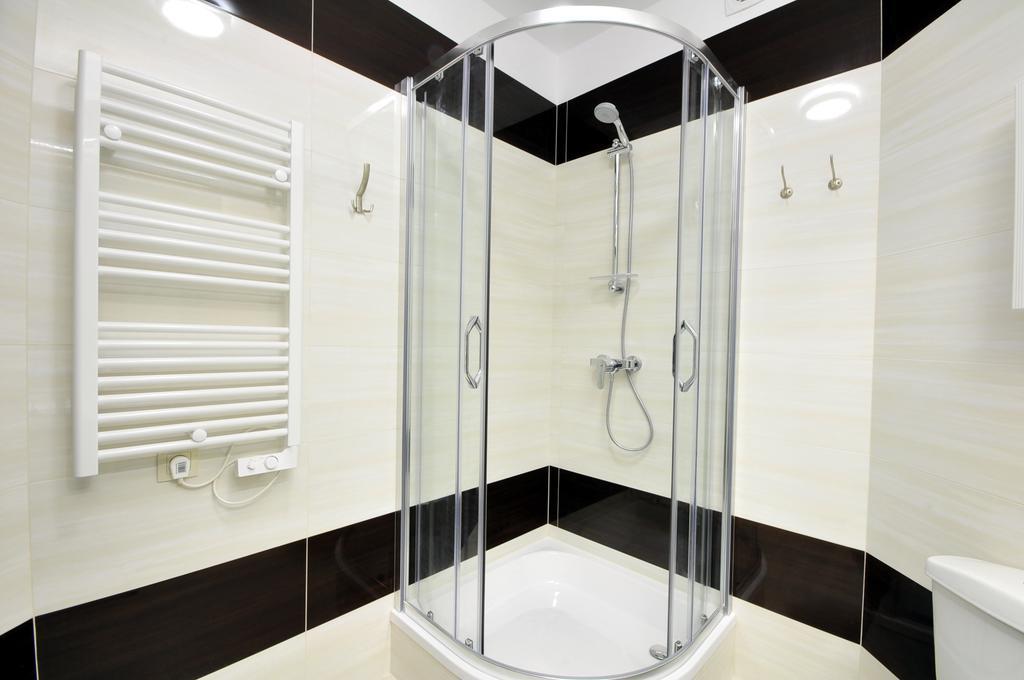 Ferienwohnung Apartament Gryfa Pomorskiego Misdroy Exterior foto